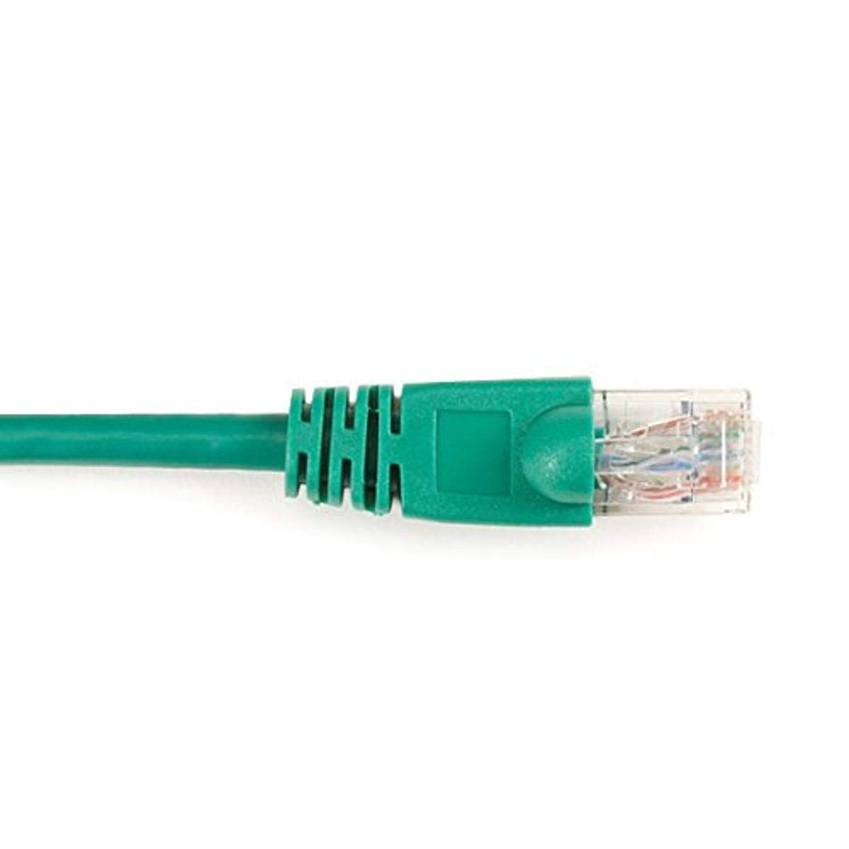 Black Box Connect Cat6 UTP Patch Network Cable - 1 ft - Green