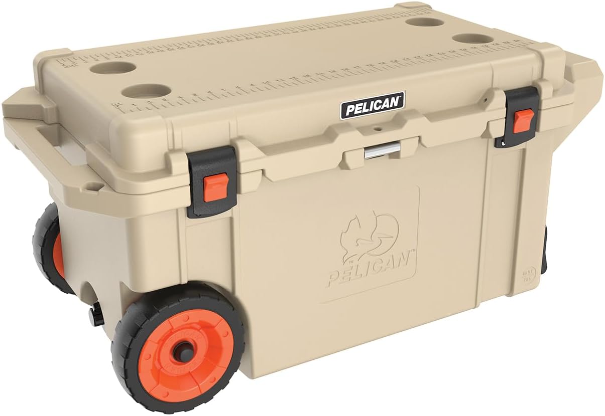 PELICAN Elite Cooler with Extreme Ice Retention