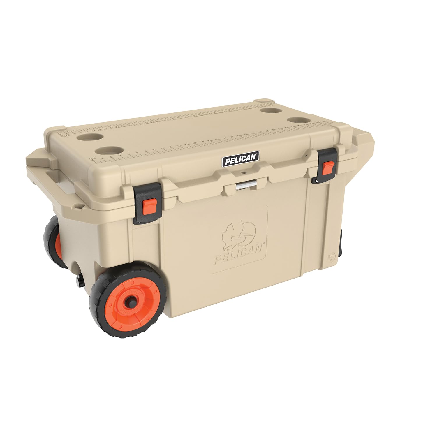 PELICAN Elite Cooler with Extreme Ice Retention