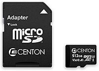 CENTON UHS-I Class 10 SD and microSD Memory Cards