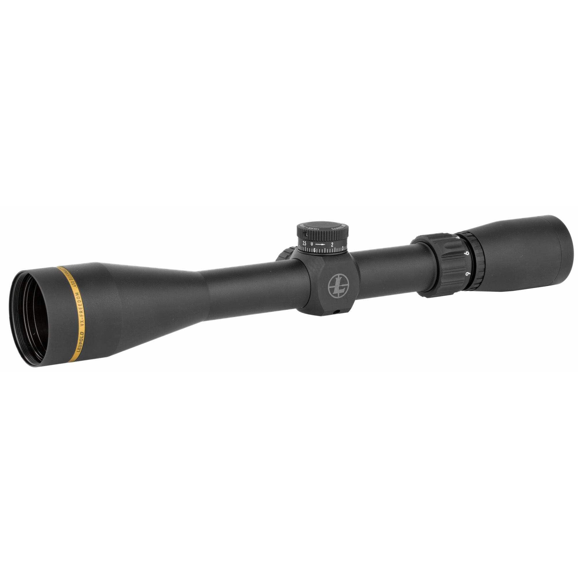 Leupold VX-Freedom 3-9x40 (1 inch) 450 Bushmaster Duplex Reticle Riflescope