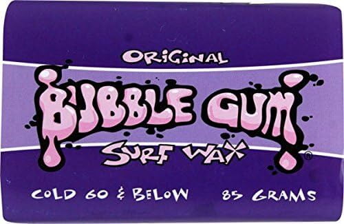 | Surfboard Wax Cold  |   |  |   |  | Bubble Gum