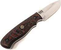 BucknBear Mamba Hunter Knife