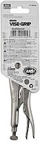 Irwin Vise-Grip Locking Pliers, Original, Long Nose, 6 In