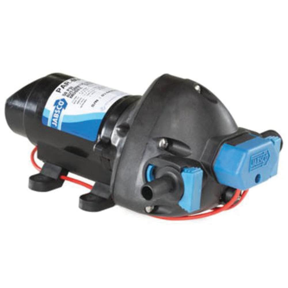 Jabsco Hotshot 3 Washdown Pump - 12V - 3 GPM - 50 PSI