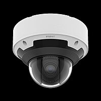 POWERED BY WN7, X-PLUS 4K IR Outdoor Vandal Dome AI PTRZ Camera