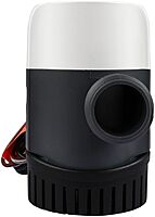 COMMODORE 31A-Series Non-Automatic Bilge Pump - 1100 gallons per hour / 12V