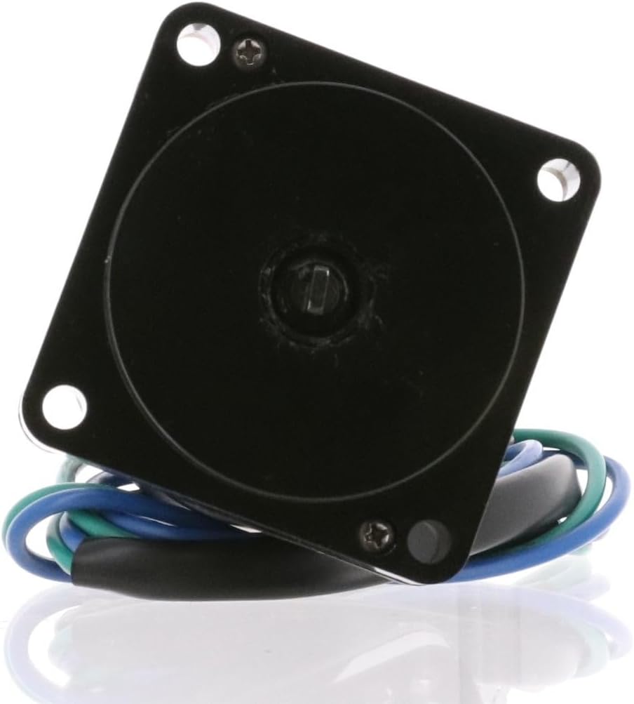 Arco 6241 Tilt Trim Motor for BRP-OMC 60, 70, 90, 115, 150, 175, 2000 (1991+), 120 (1991-1994), 50 3-Cyl (1995+), 60
