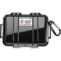 Pelican 1020 Micro Case - Watertight, Crushproof, Dustproof