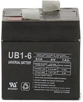 eReplacements Replacement UPS Battery (12V, 9Ah) - Compatible with UB1290
