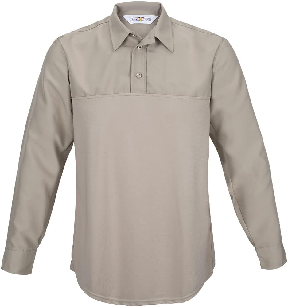FLYING CROSS FX STAT Men's Hybrid Uniform Shirt