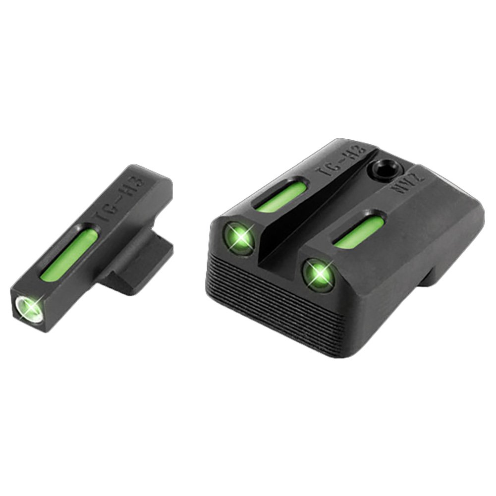 TRUGLO TFX Day/Night Handgun Sight (Tritium & Fiber-Optic)