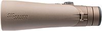 SIG SAUER ZULU10 HDX Binoculars, Abbe-Koenig Prism, Waterproof, Flat Dark Earth