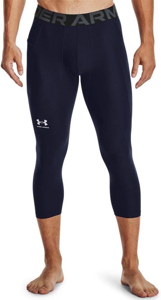 Under Armour Men's HeatGear 3/4 Leggings