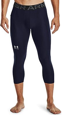 Under Armour Men's HeatGear 3/4 Leggings