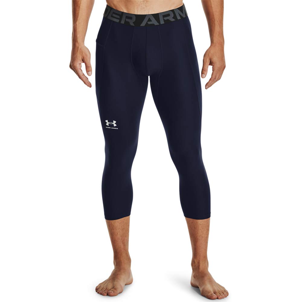 Under Armour Men's HeatGear 3/4 Leggings