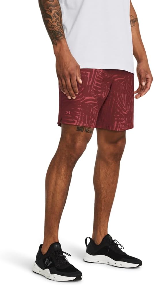 Under Armour Mens Shorebreak 2-in-1 Boardshorts
