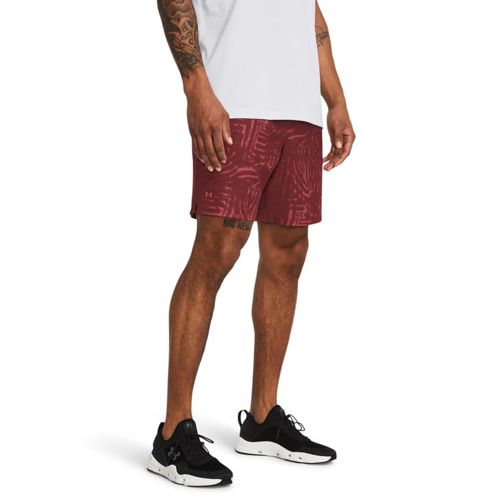 Under Armour Mens Shorebreak 2-in-1 Boardshorts