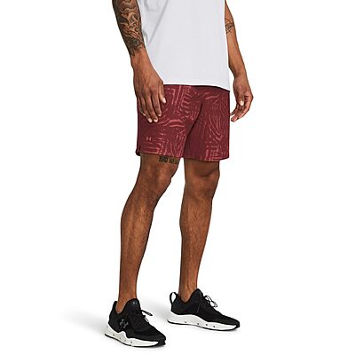 Under Armour Mens Shorebreak 2-in-1 Boardshorts