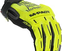 Mechanix Wear Hi-Viz M-Pact Work Gloves SMP-91 Series