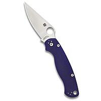 Spyderco Para Military 2 Folding Knife with G-10 Handle