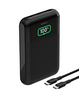 Belkin BoostCharge 3-Port 20,000mAh Portable Power Bank