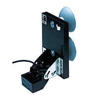 Vexilar Portable Suction Cup Bracket f/All HS Transducers