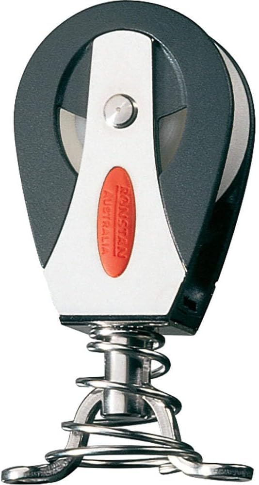 Ronstan Series 50 All Purpose Block - Single Stand Up