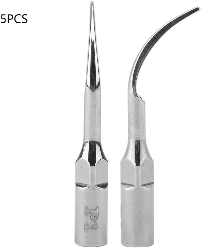 Puntas de Escalador Ultrasonico Dental Woodpecker 5