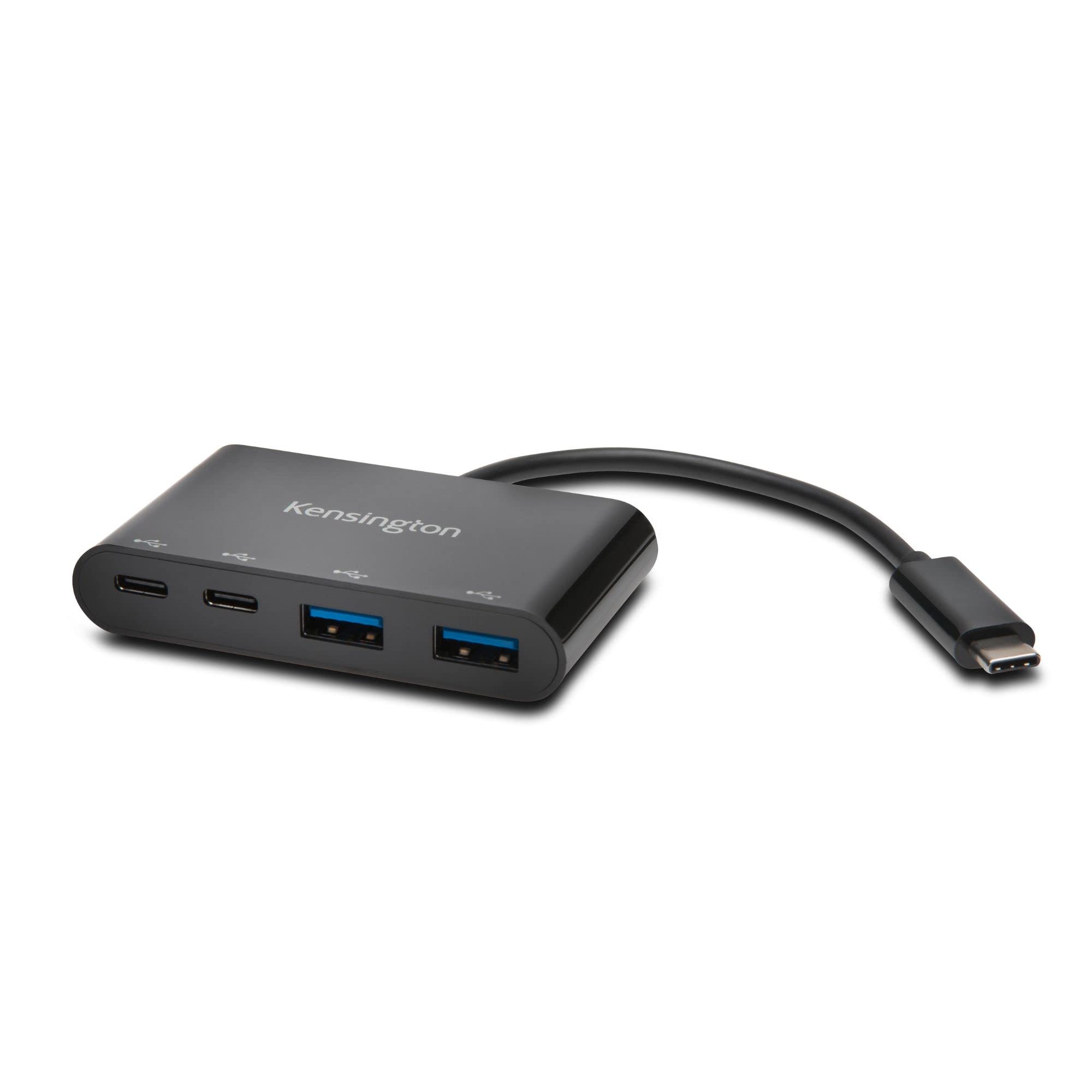 Kensington CH1000 USB-C 4-Port Hub