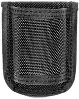 HERO'S PRIDE Ballistic Open Top & Open Bottom Flashlight Holder