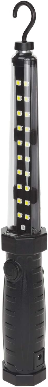 Nightstick NSR-2168 Rechargeable Multi-Purpose LED Work Light with Magnetic Hook and Replaceable Lens