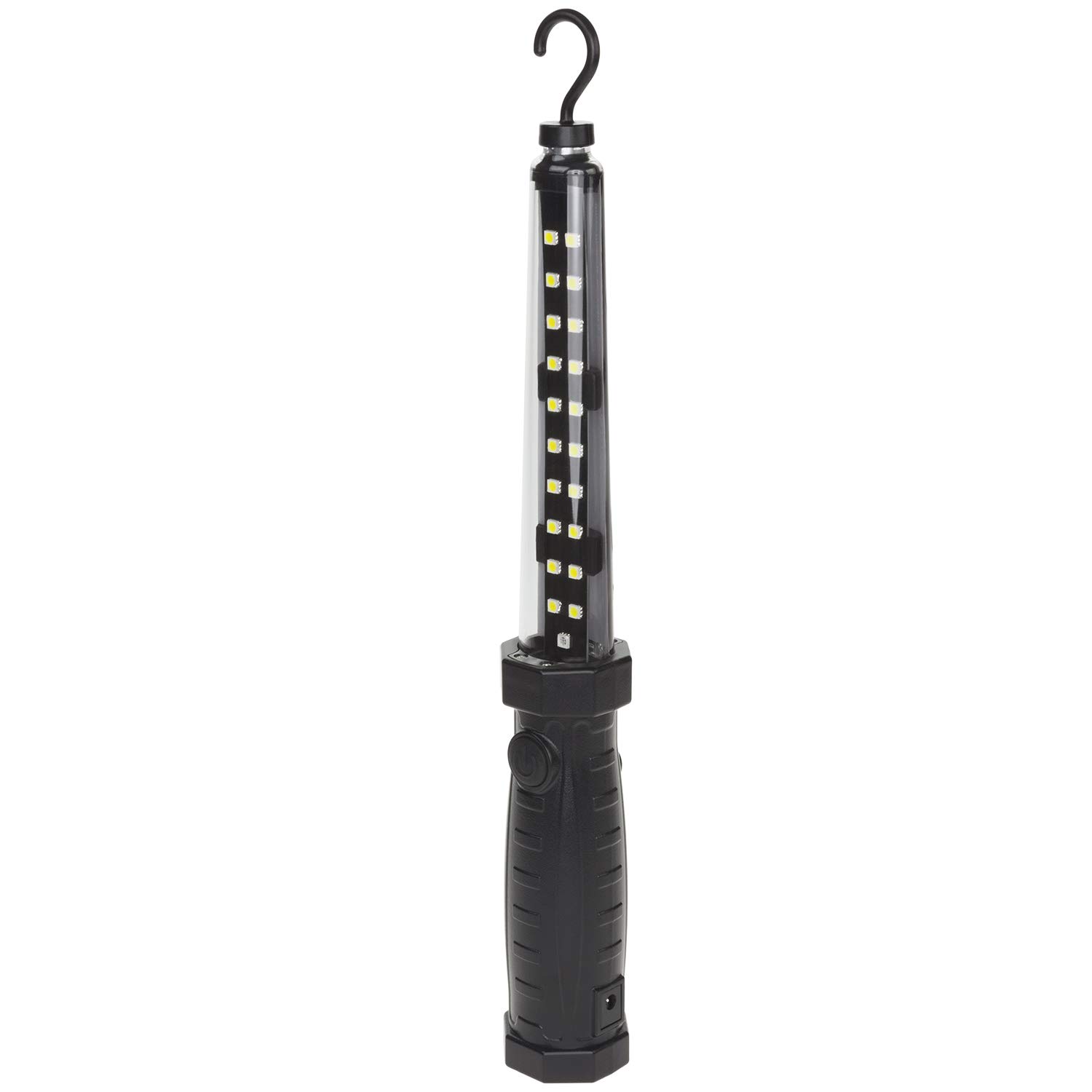 Nightstick NSR-2168 Rechargeable Multi-Purpose LED Work Light with Magnetic Hook and Replaceable Lens