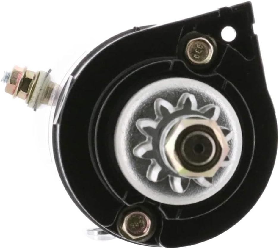 Arco 5375 Outboard Starter for Mercury/Mariner 50-90 HP/65 Jet, 10-Tooth Drive Gear