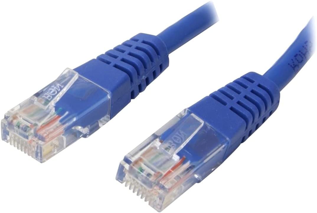 StarTech.com Cat5e Molded UTP RJ45 Patch Cable