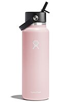 HYDRO FLASK Wide Mouth Flex Straw Cap Bottle