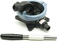 Whale Marine BP9021 Gusher Urchin Manual Bilge Pump On Deck Mount