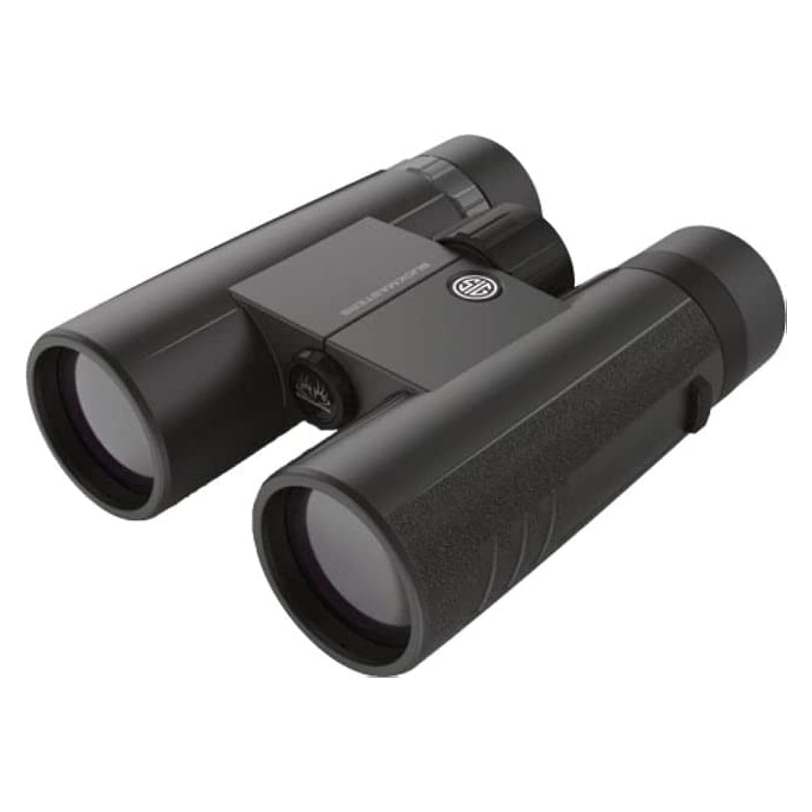 SIG SAUER Hunting Waterproof Fogproof Fully Multi-Coated Lenses Tripod Adaptable Buckmasters Roof Prism 10x42mm Black
