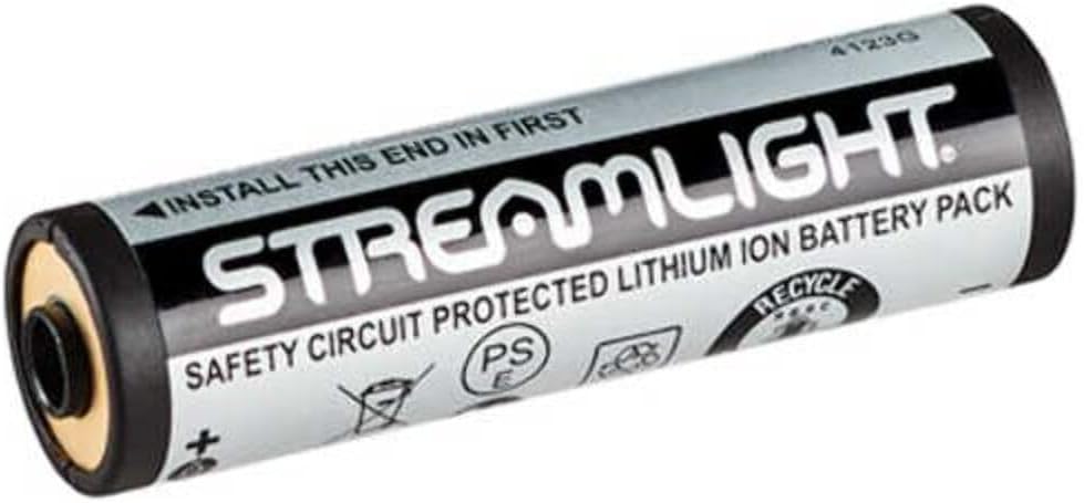 STRMLGHT STRION 2020 Battery