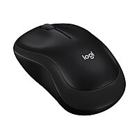 LOGITECH M185 Wireless Mouse, 2.4GHz with USB Nano Receiver, 1000 DPI, Ambidextrous