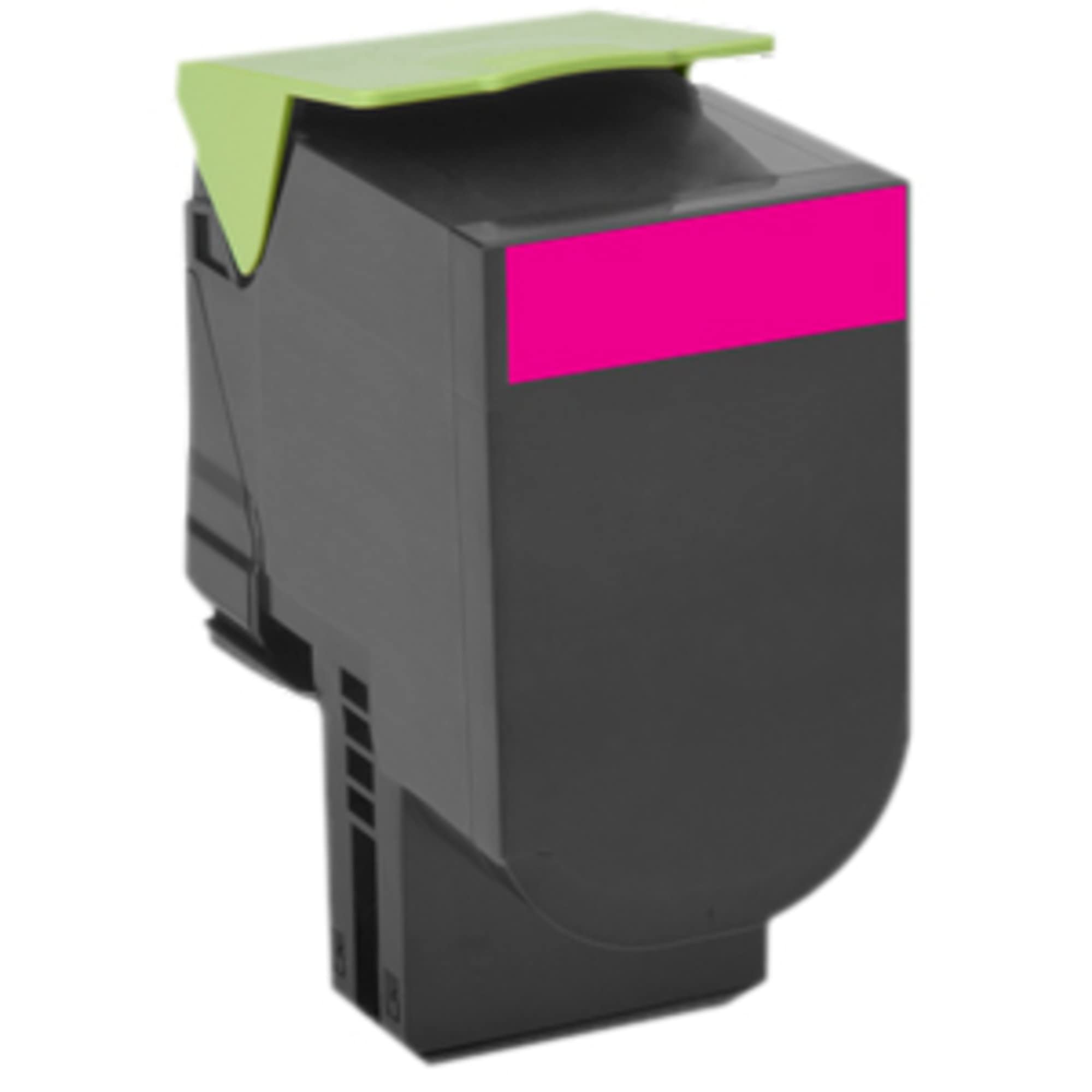 Lexmark 800 High Yield Toner Cartridge - CX Series