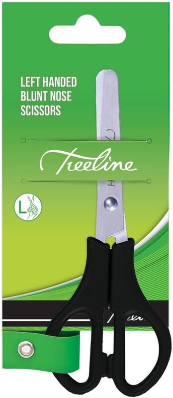 60-0269-00 - SCISSORS 140MM LEFT HANDED TREELINE