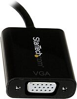 StarTech.com DisplayPort to VGA Active Adapter (DP2VGA3)