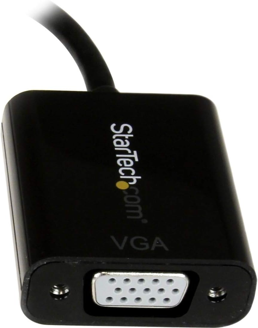 StarTech.com DisplayPort to VGA Active Adapter (DP2VGA3)
