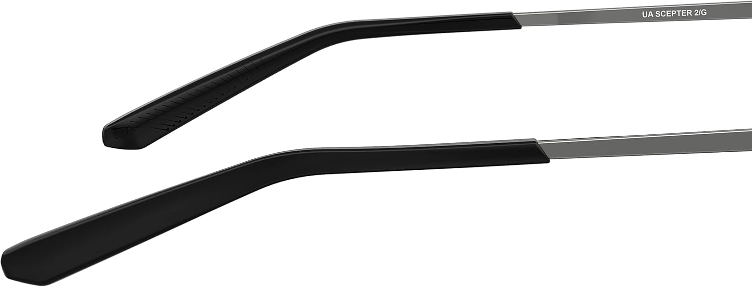 Under Armour 58 mm Ruthenium