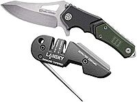 Lansky Responder Combo Pack Black, One Size