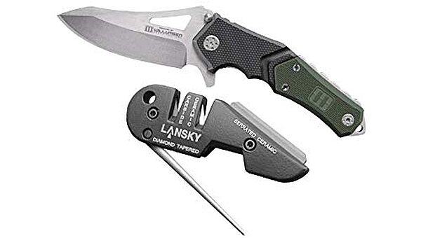 Lansky Responder Combo Pack Black, One Size