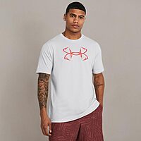 Under Armour UA Fish Hook Logo T-Shirt