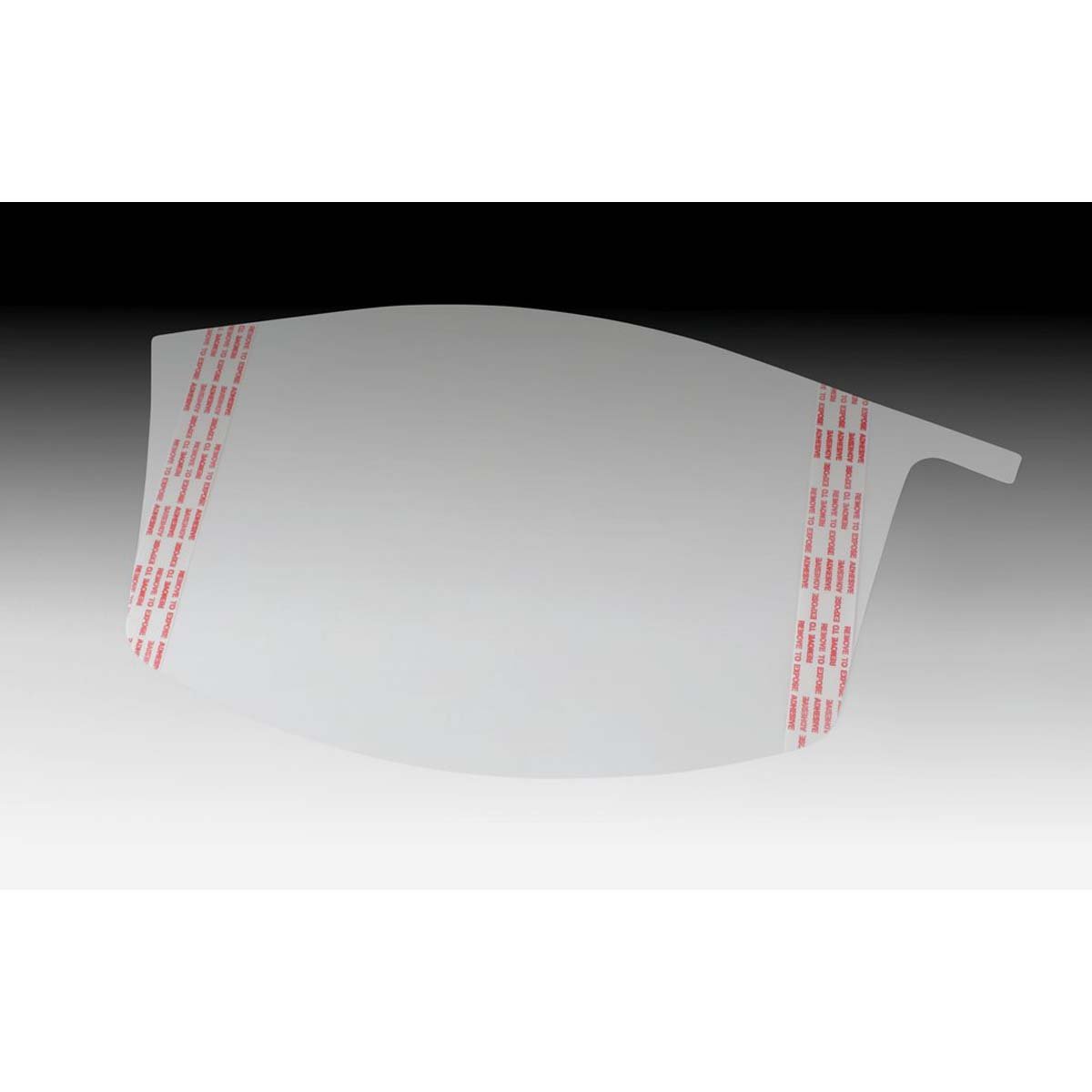 3M Versaflo M-928 Clear Visor Cover - 70071563939 [Price is per Each]