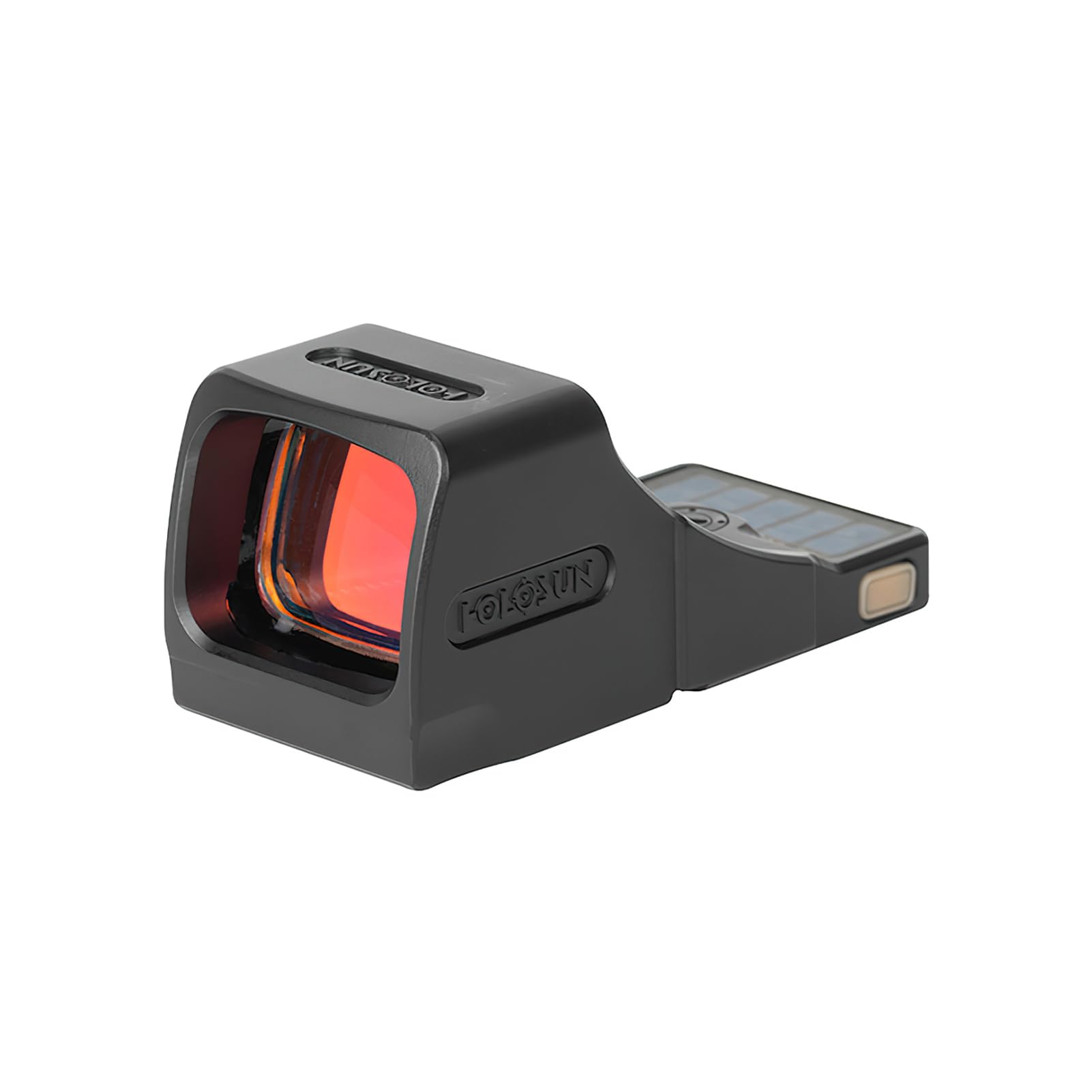 Holosun SCS S&W M&P/M2.0 Multi-Reticle 32MOA Green Circle & 2MOA Dot Pistol Cut Solar-Charging Reflex Sight SCS-MP2-GR